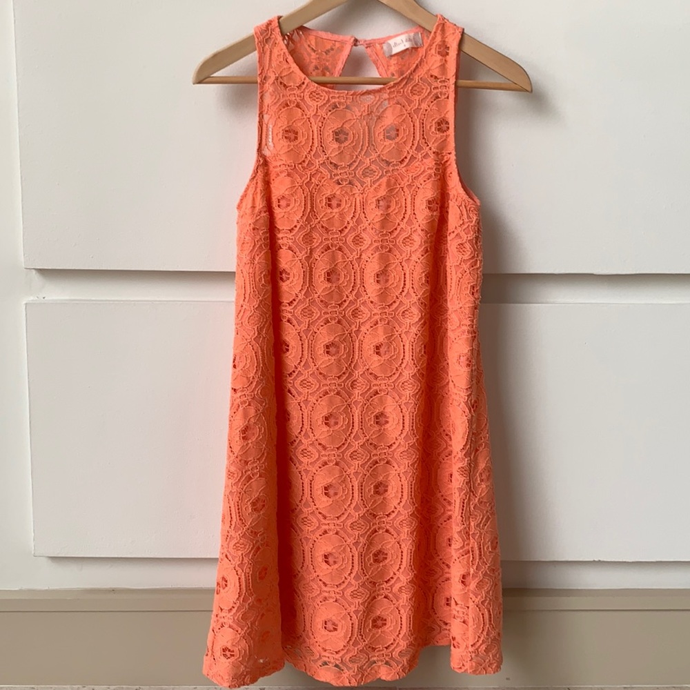 Altar’d State eyelet summer special occasion Dress size Small